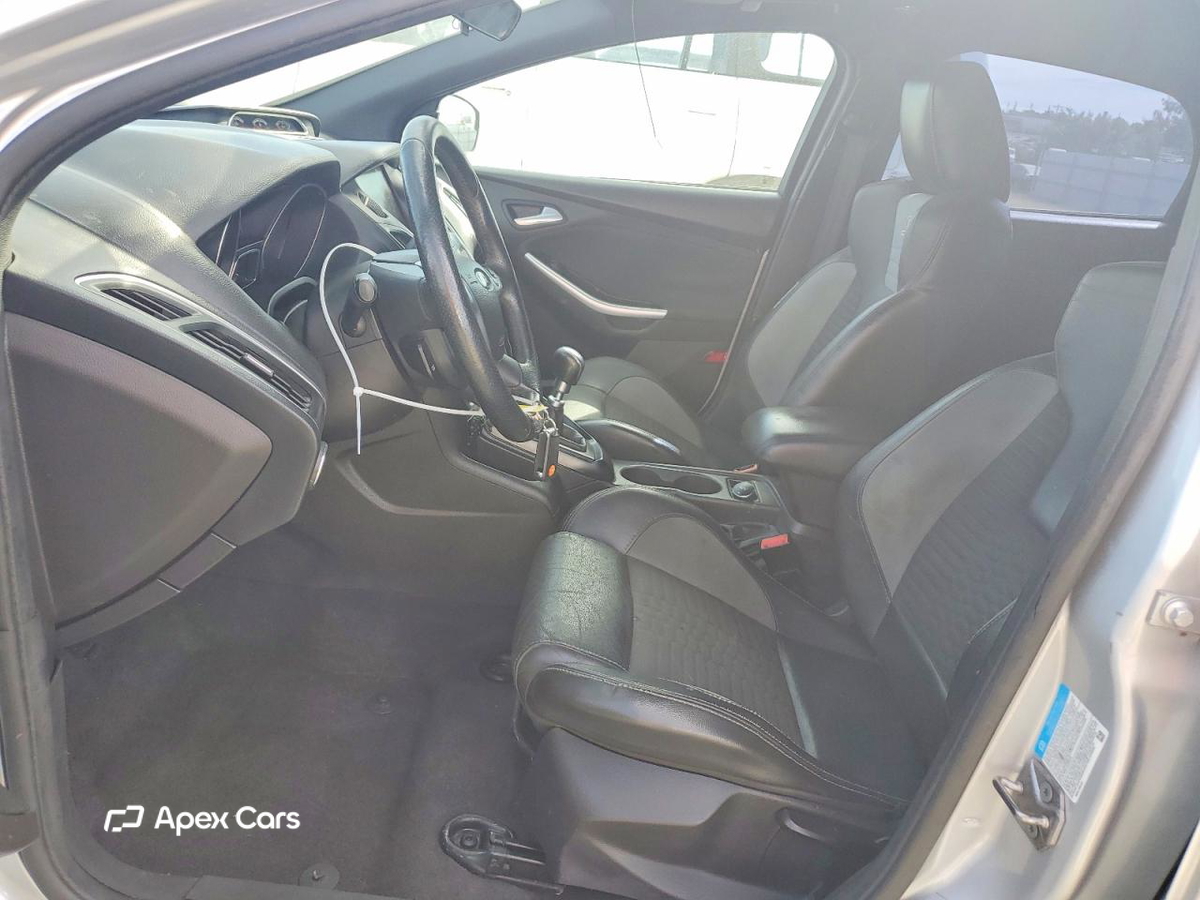 Ford Focus 2013