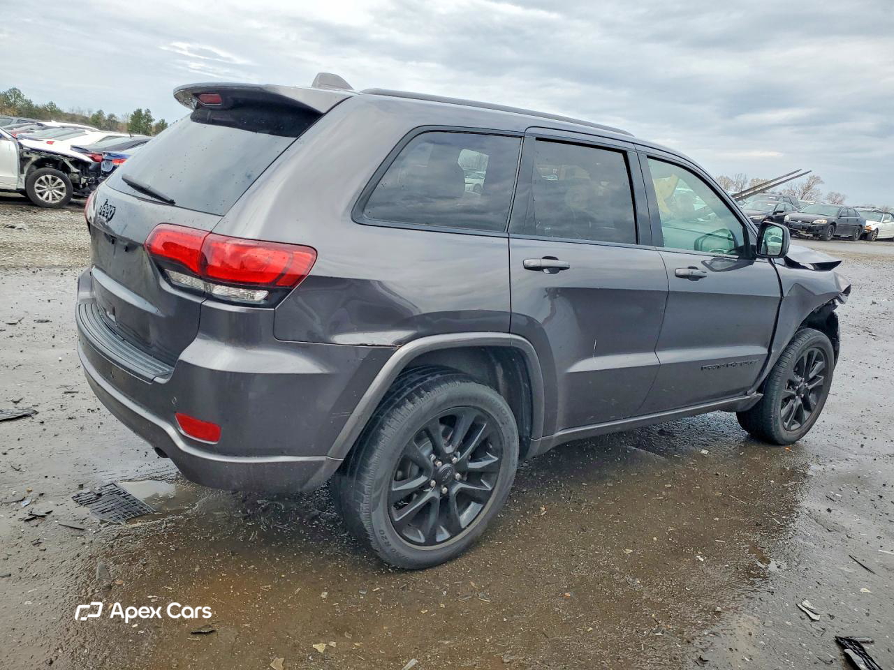 Jeep Cherokee 2018