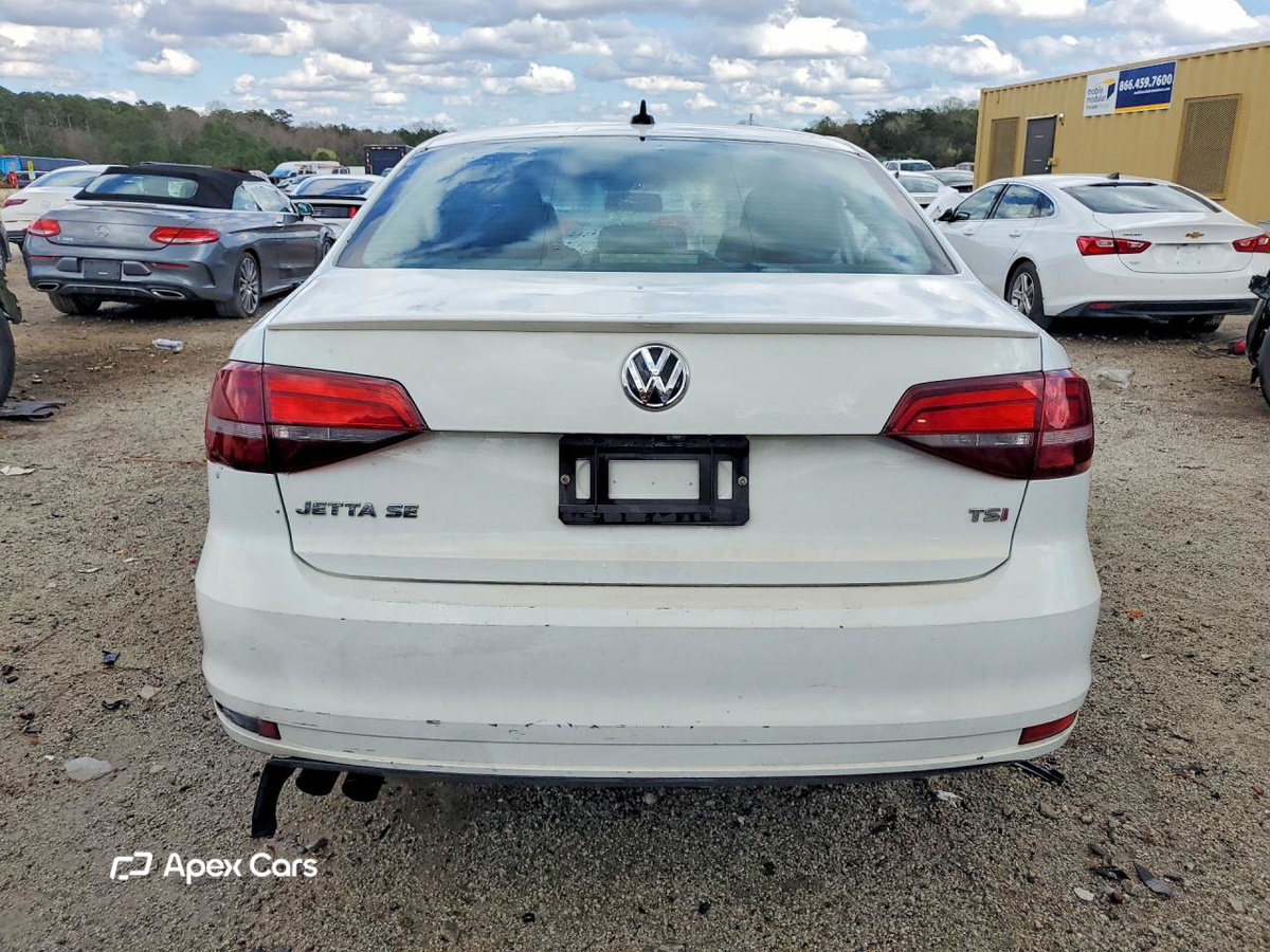 Volkswagen Jetta 2017