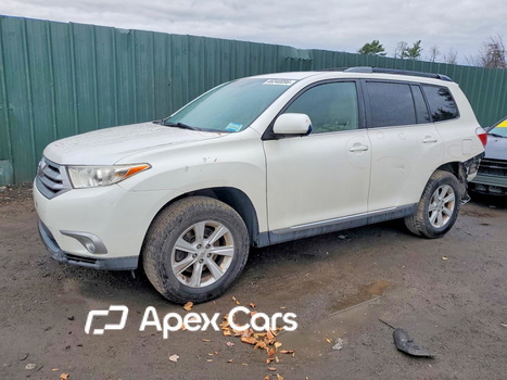 Toyota Highlander 2012 - Zdjęcie 1 z 13