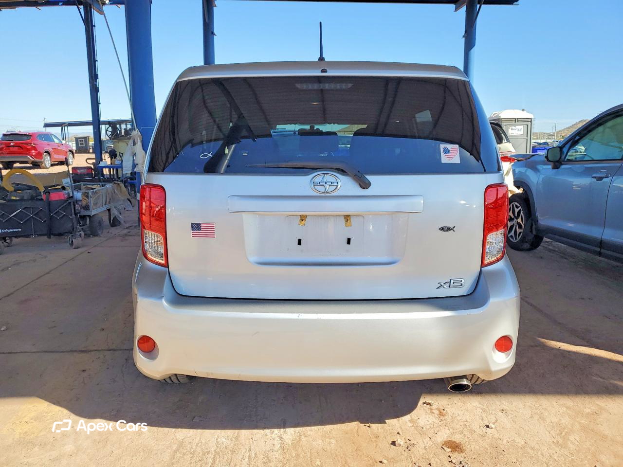 Scion xB 2012