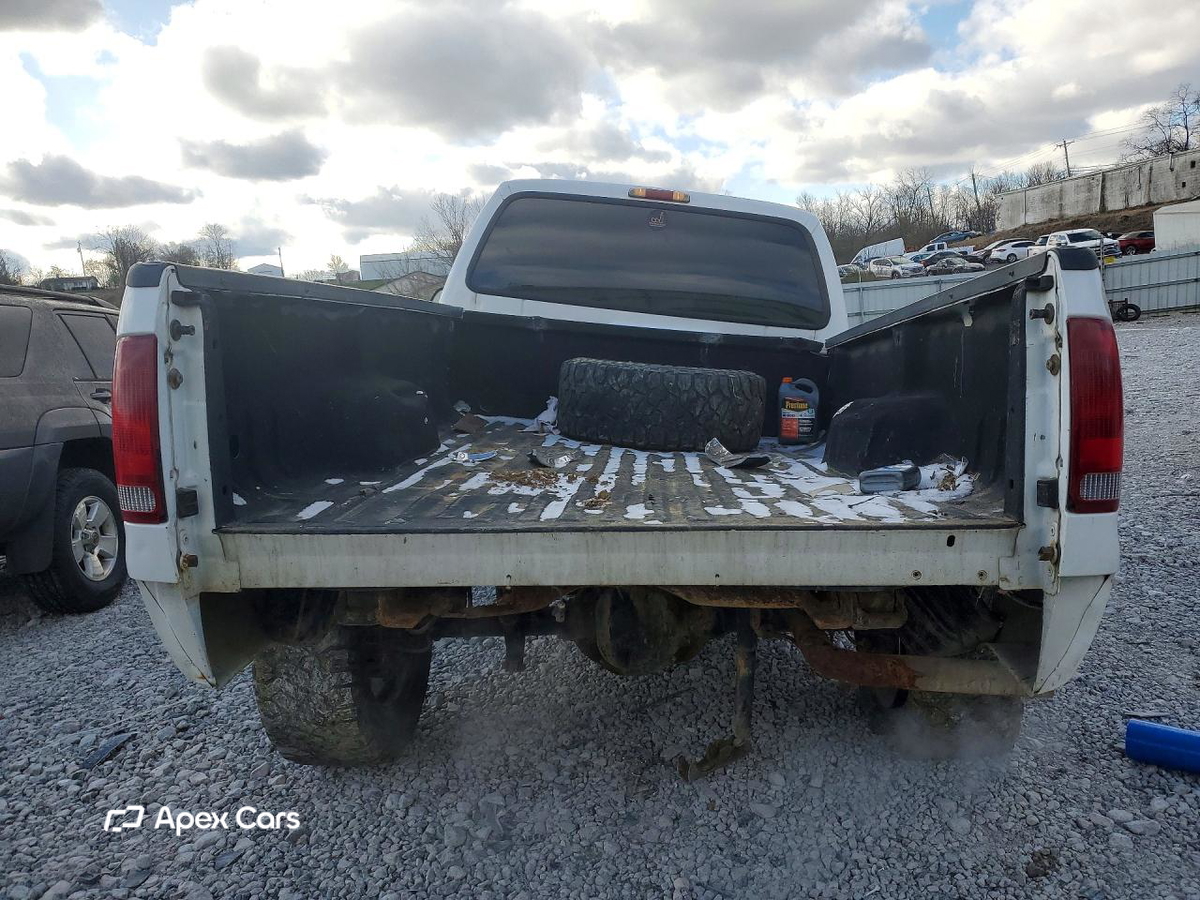 Ford F250 2004
