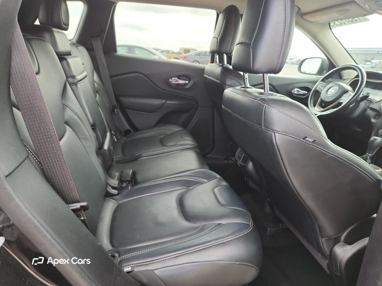 Jeep Cherokee 2014