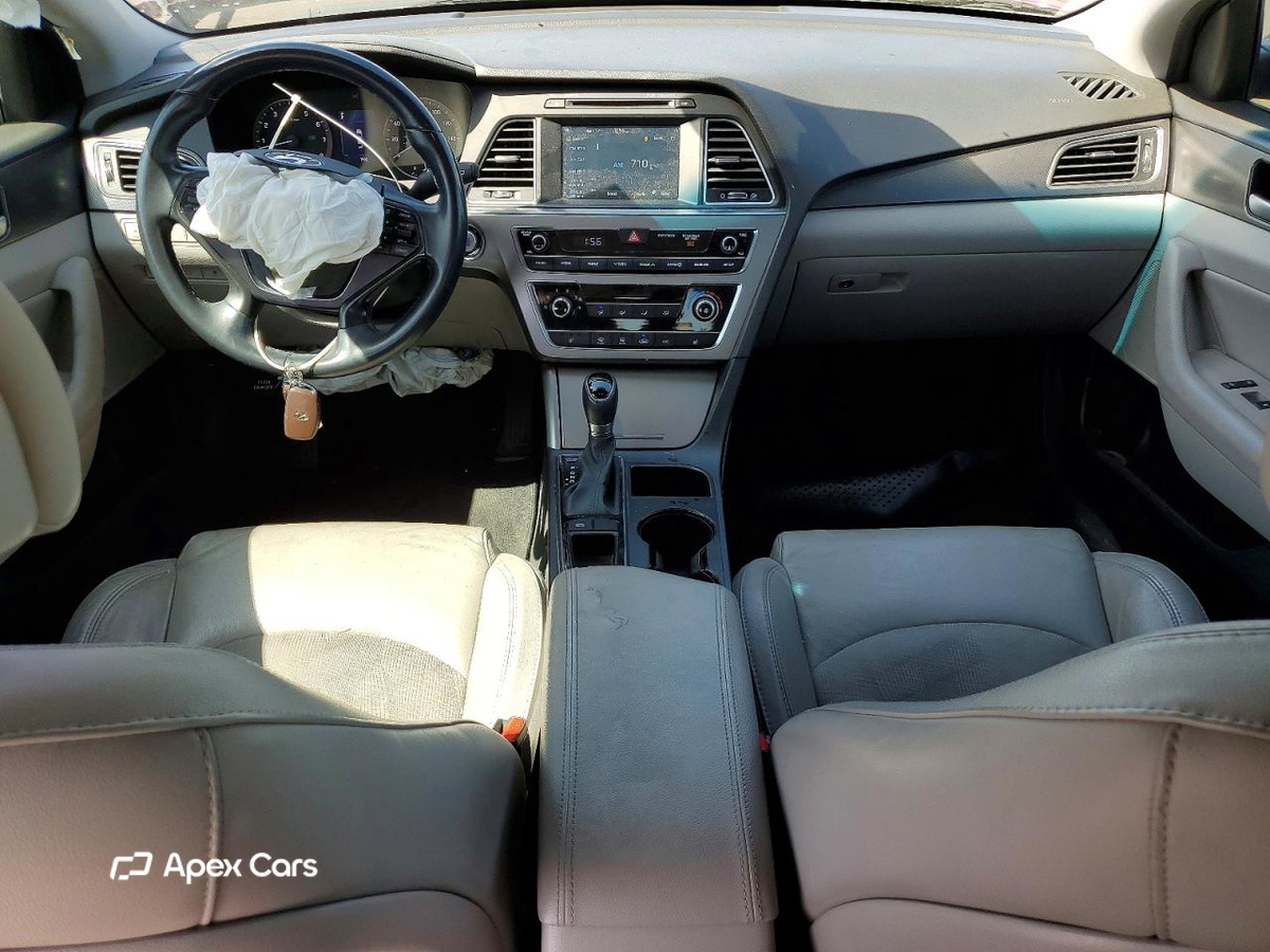 Hyundai Sonata 2016