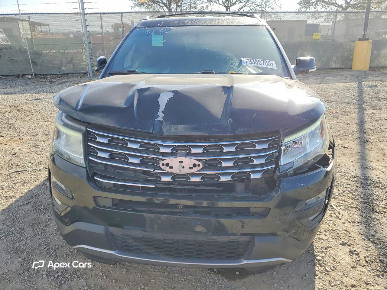 Ford Explorer 2017