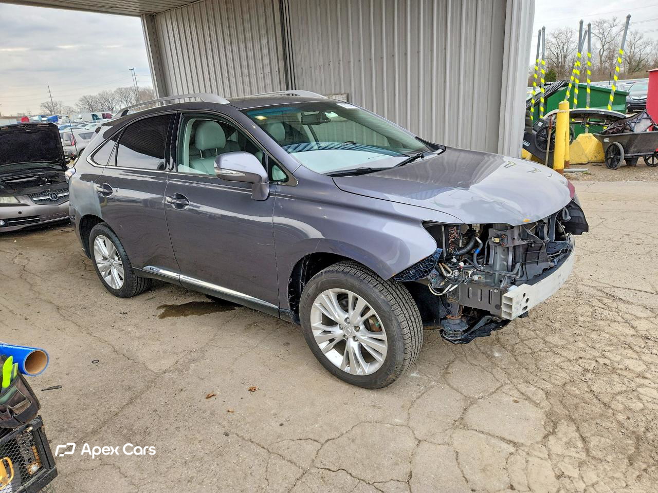 Lexus RX 2012