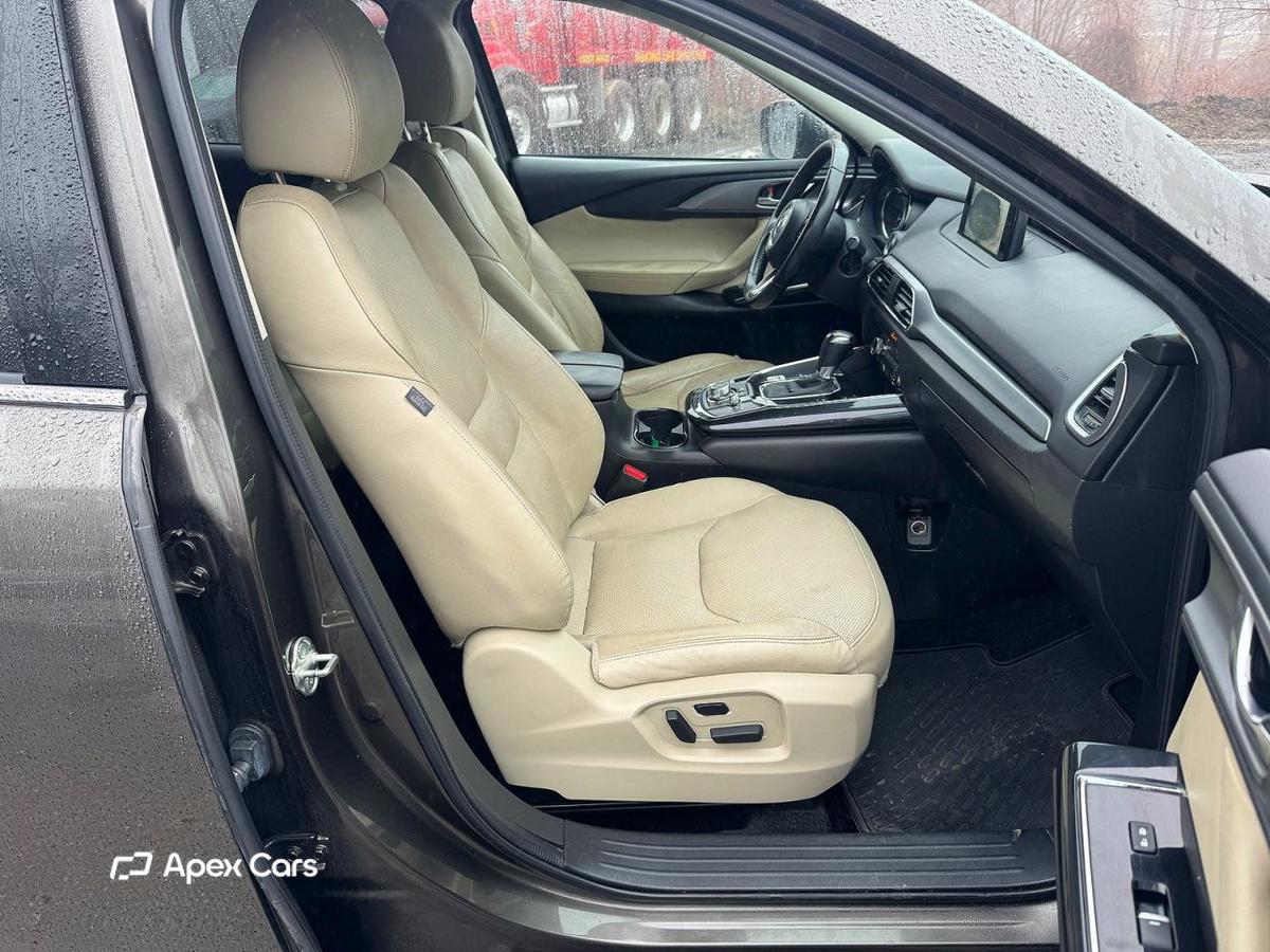 Mazda CX-9 2018