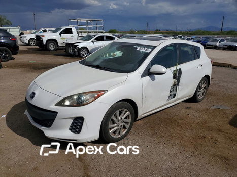 Mazda 3 2012 - Zdjęcie 1 z 12