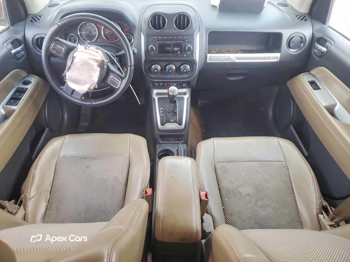 Jeep Compass 2014