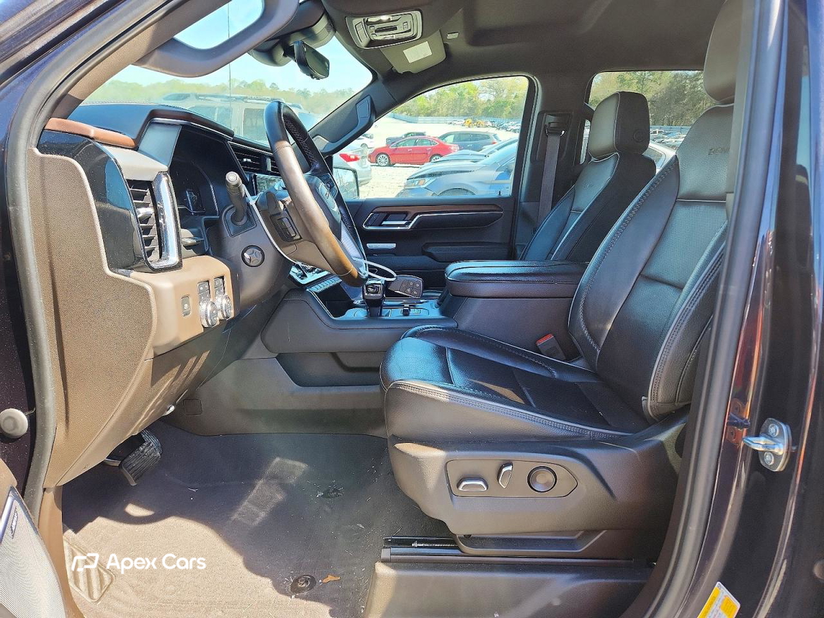 GMC Sierra 2023