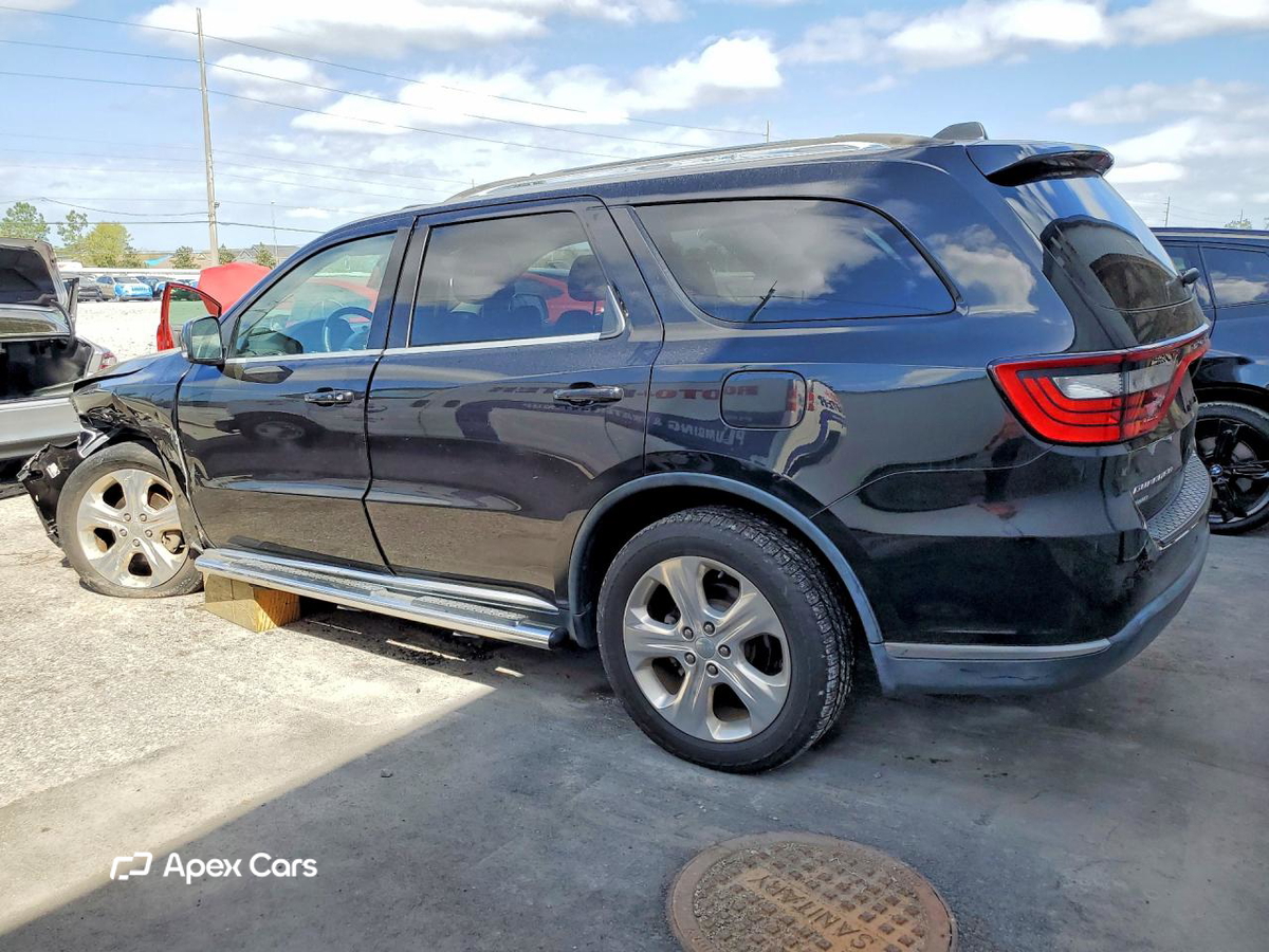 Dodge Durango 2015