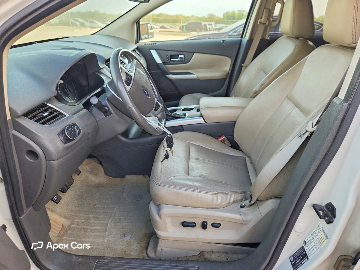 Ford Edge 2011