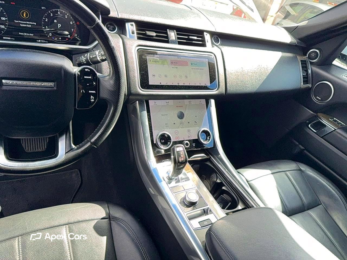 Land Rover Range Rover 2018