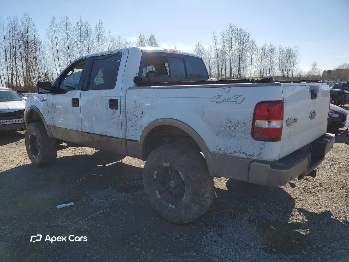 Ford F-150 2005