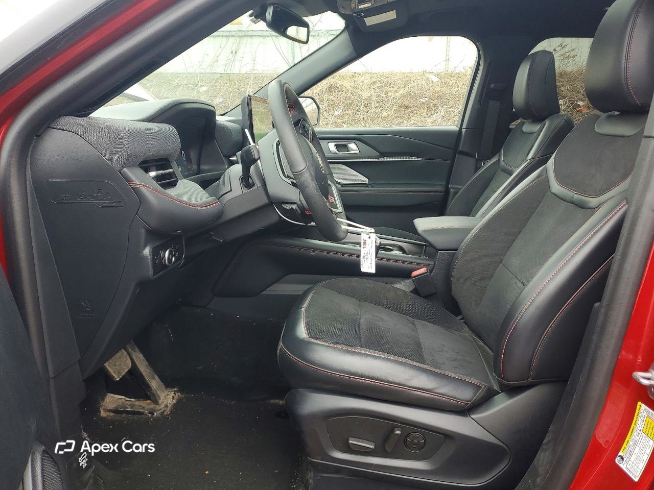 Ford Explorer 2025