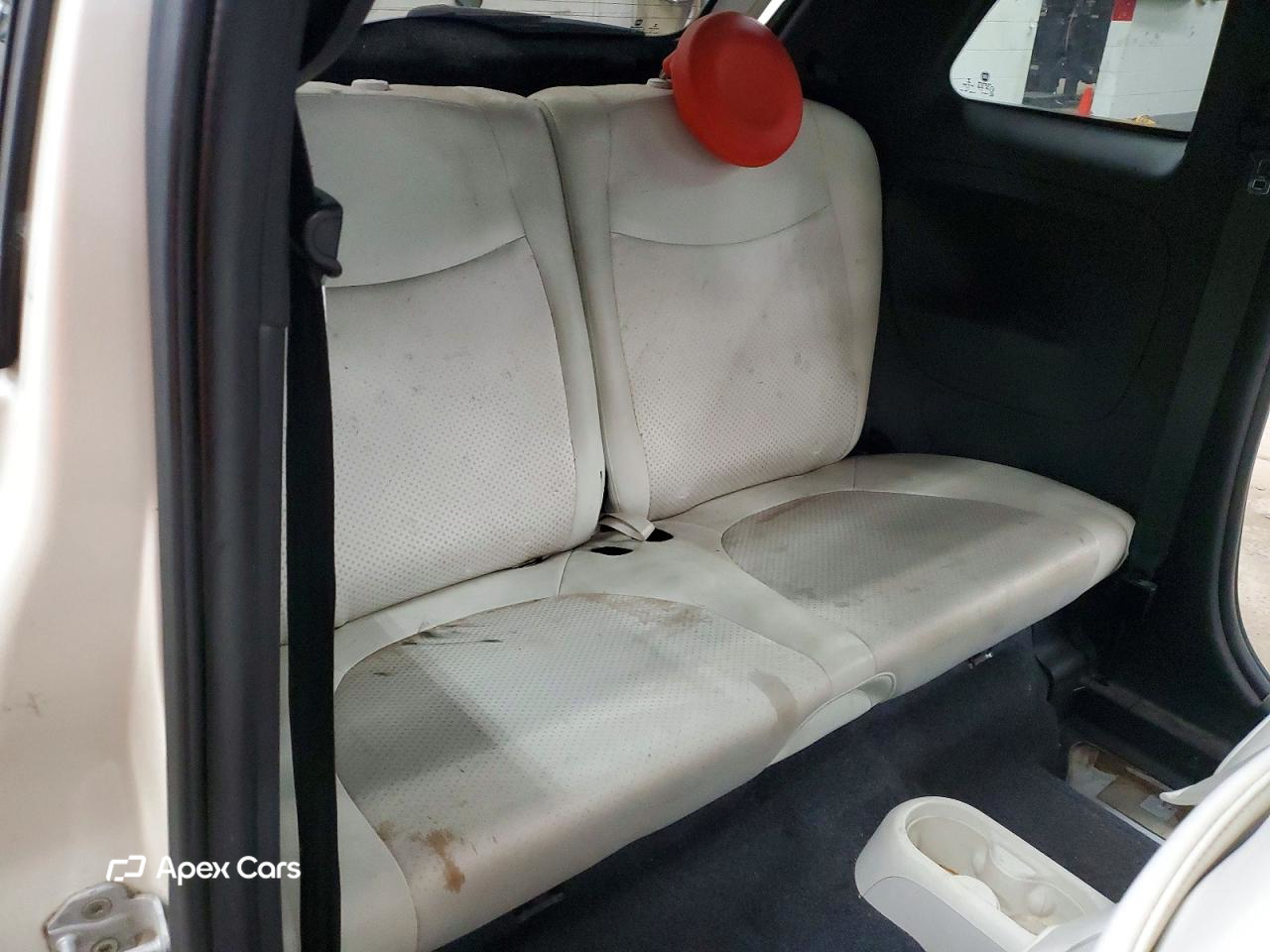 Fiat 500 2013