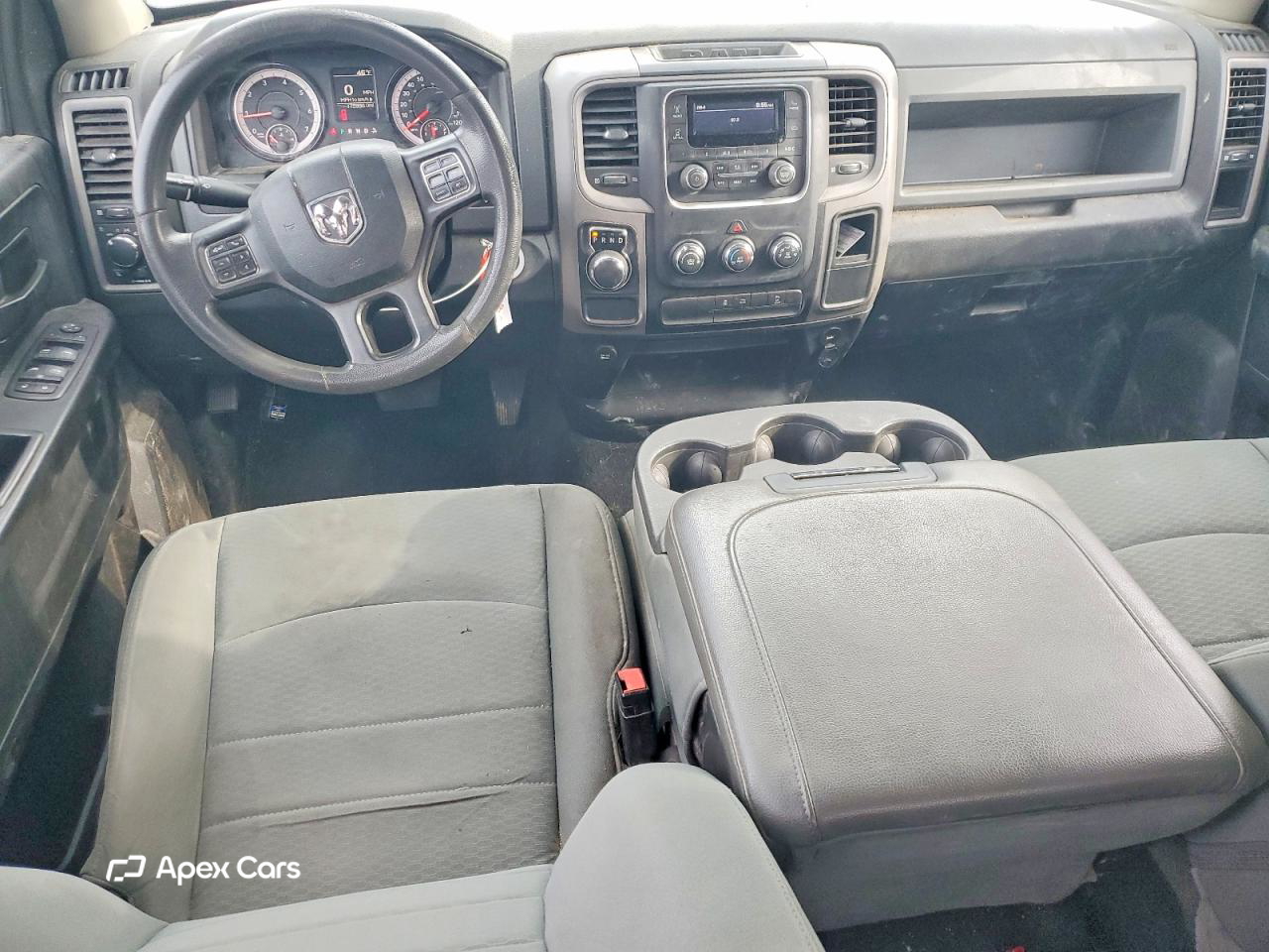 RAM 1500 2020