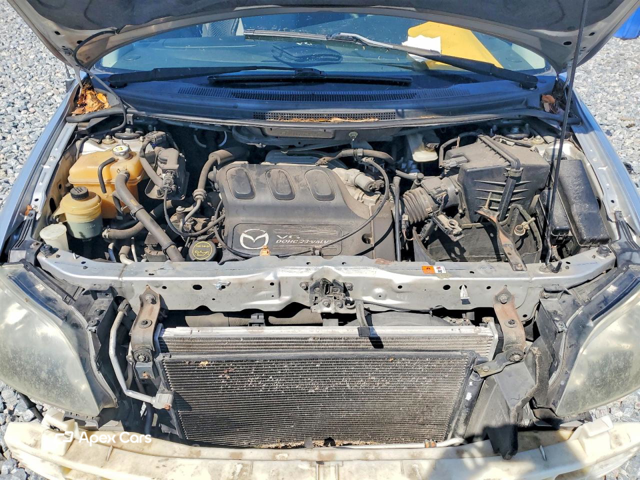 Mazda MPV 2006