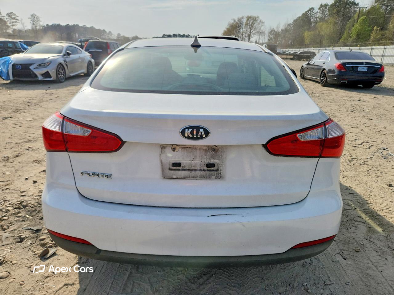 Kia Forte 2015
