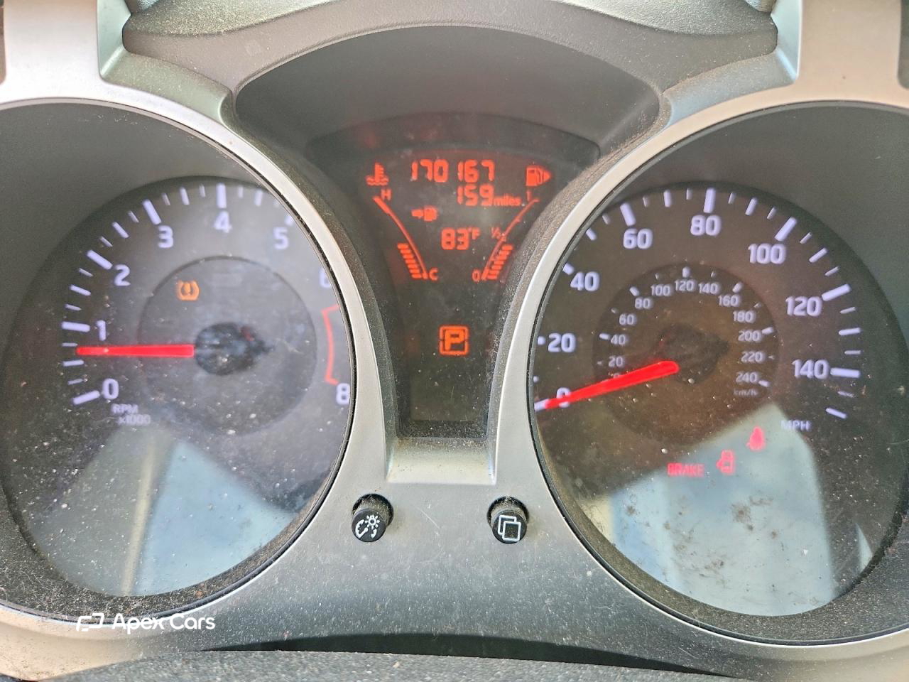 Nissan Juke 2014