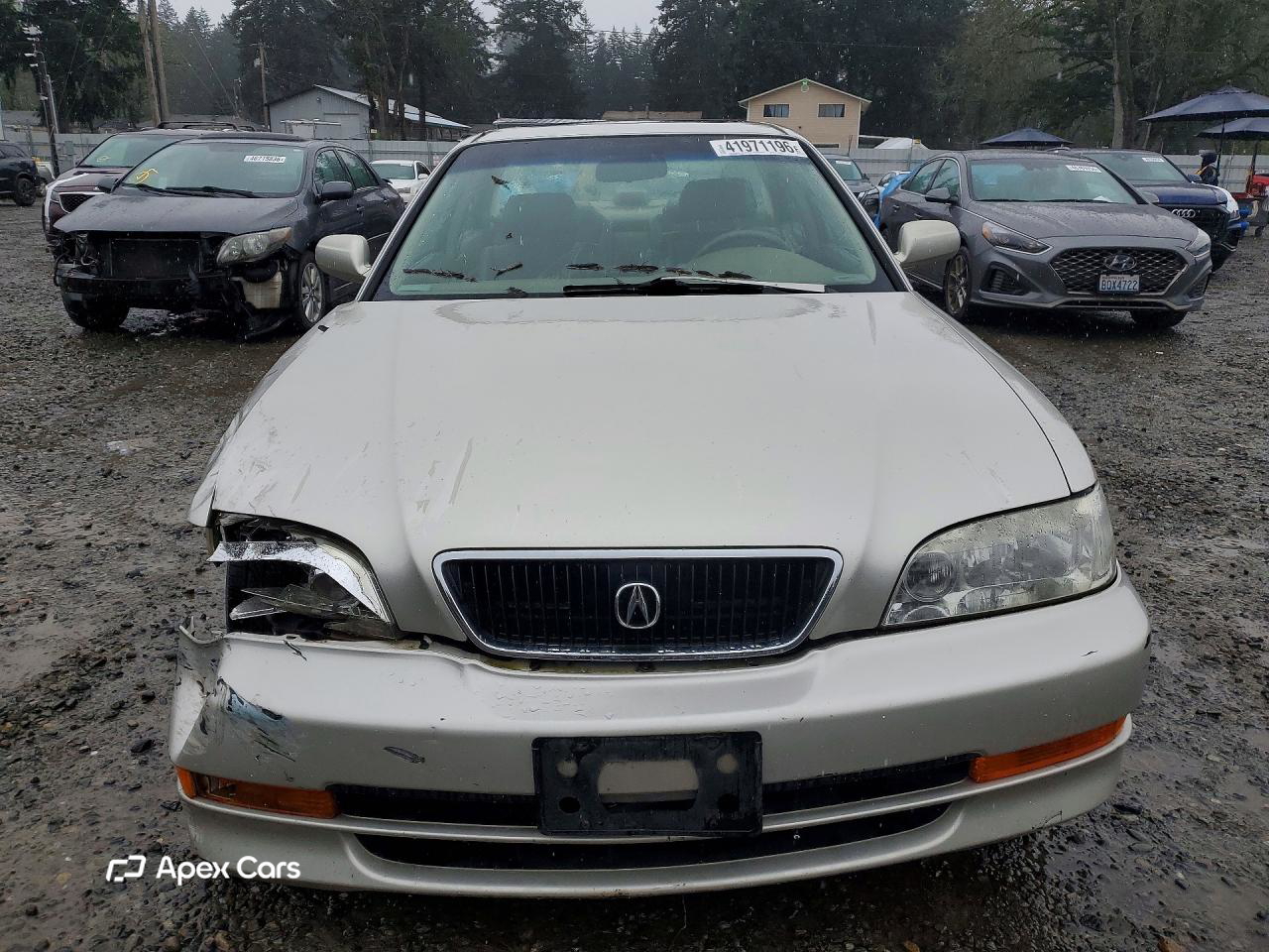 Acura TL 1996