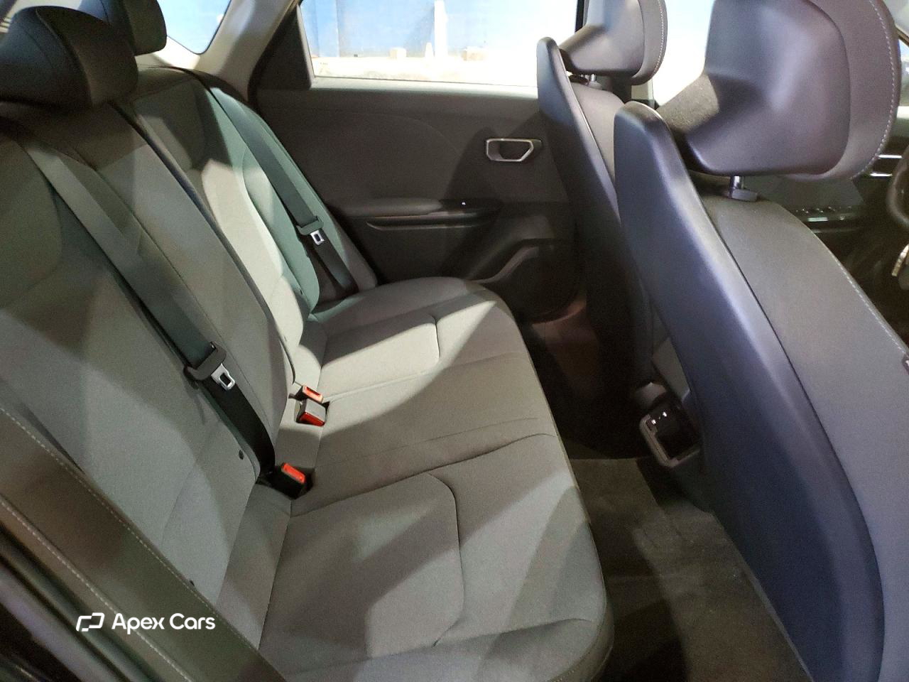 Kia K4 2025