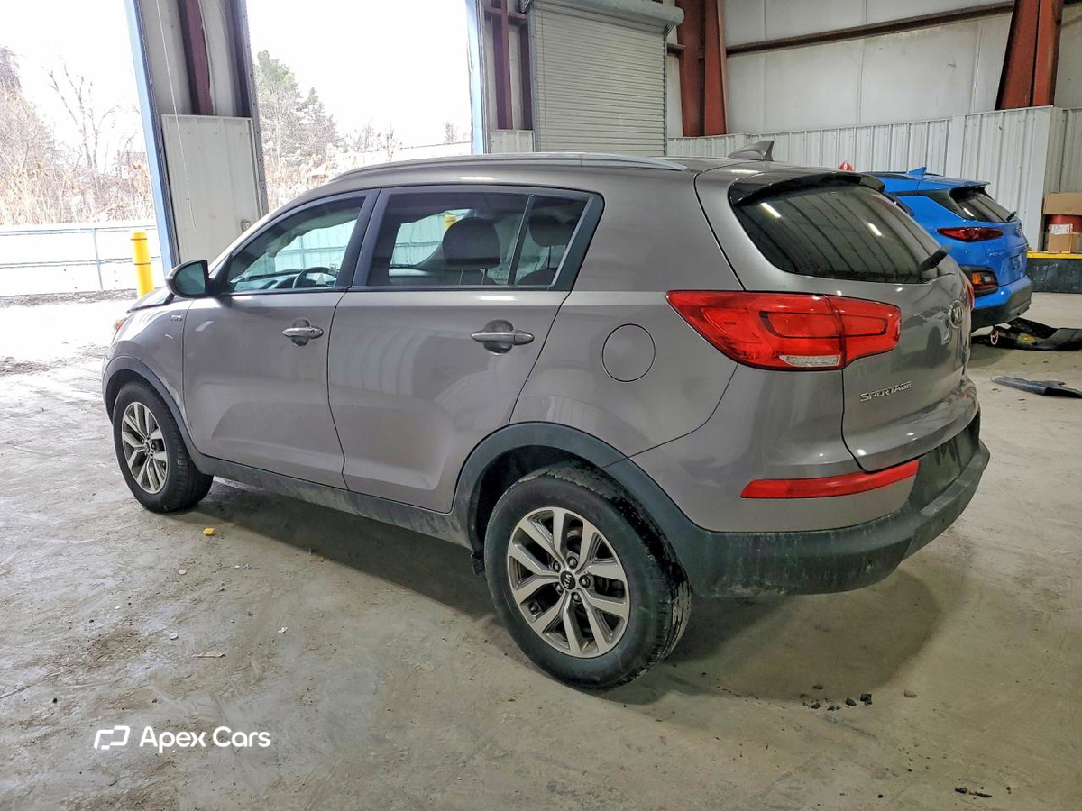 Kia Sportage 2014