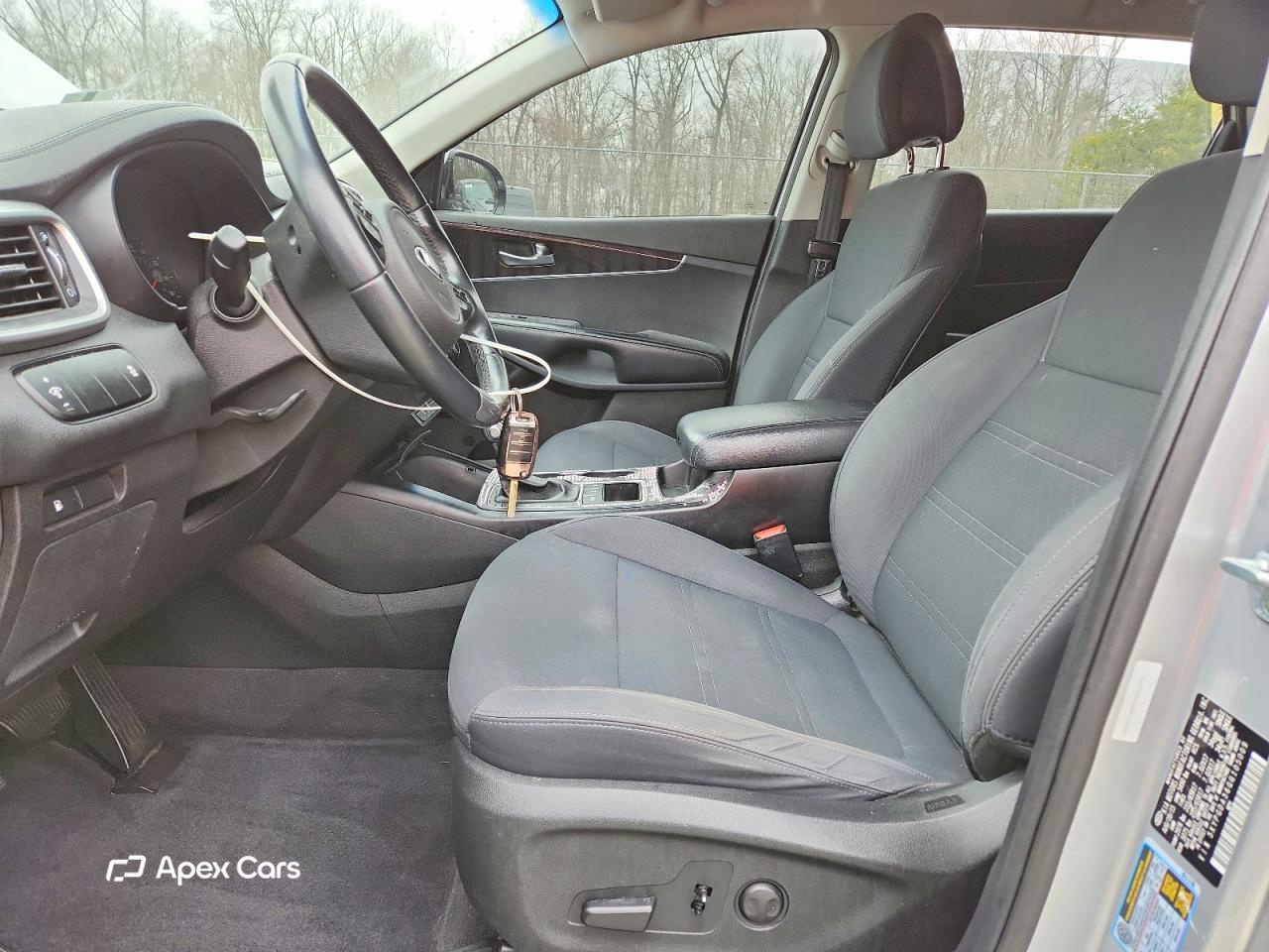 Kia Sorento 2016