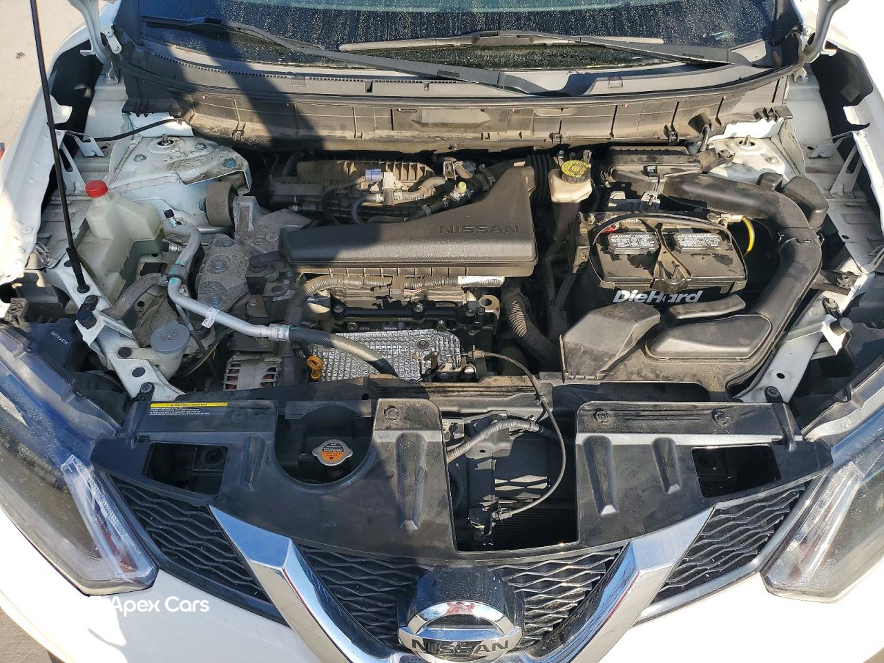 Nissan Rogue 2016