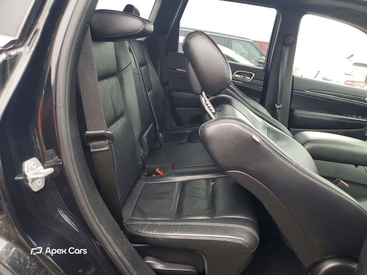 Jeep Cherokee 2015