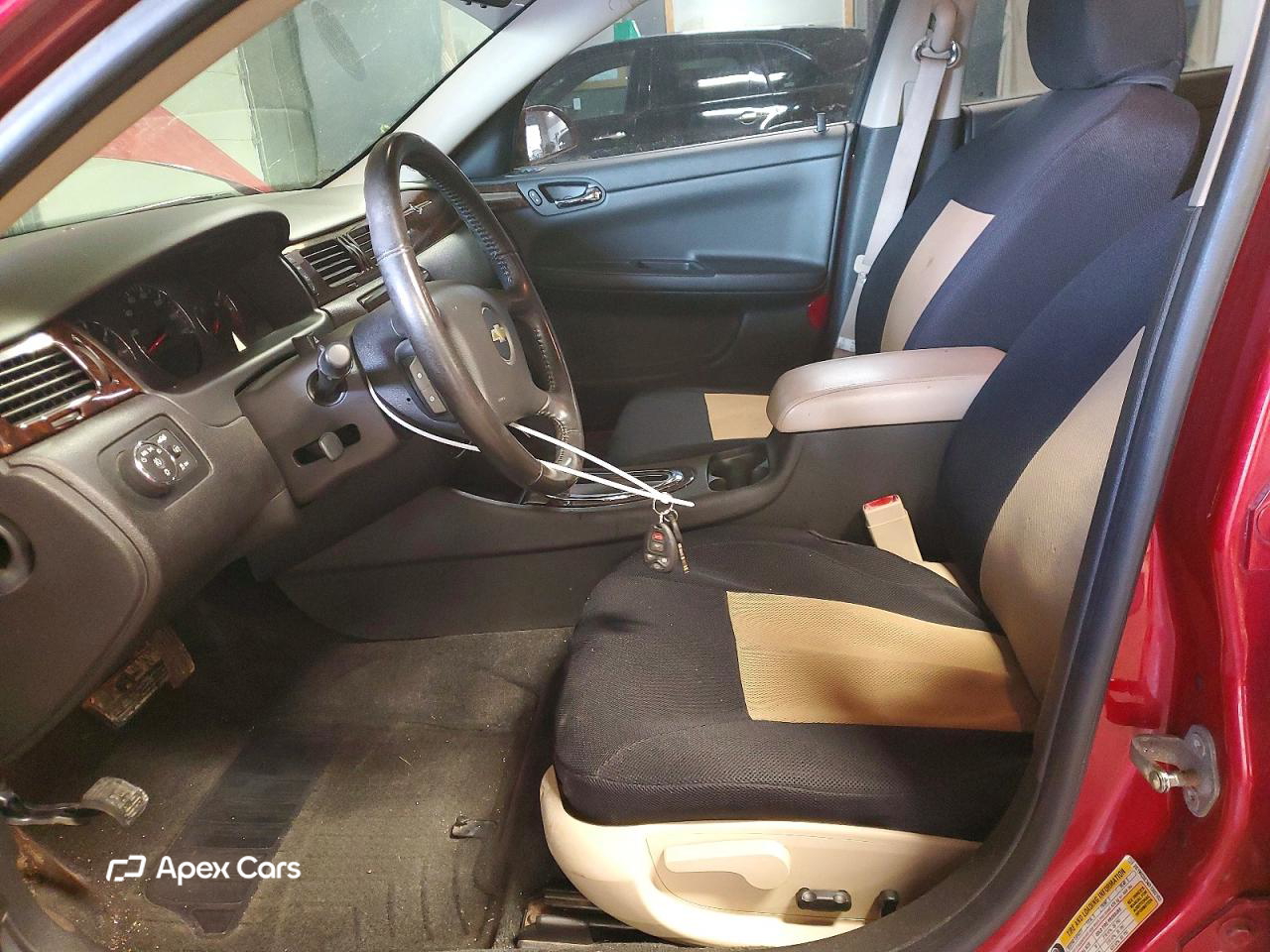 Chevrolet Impala 2013