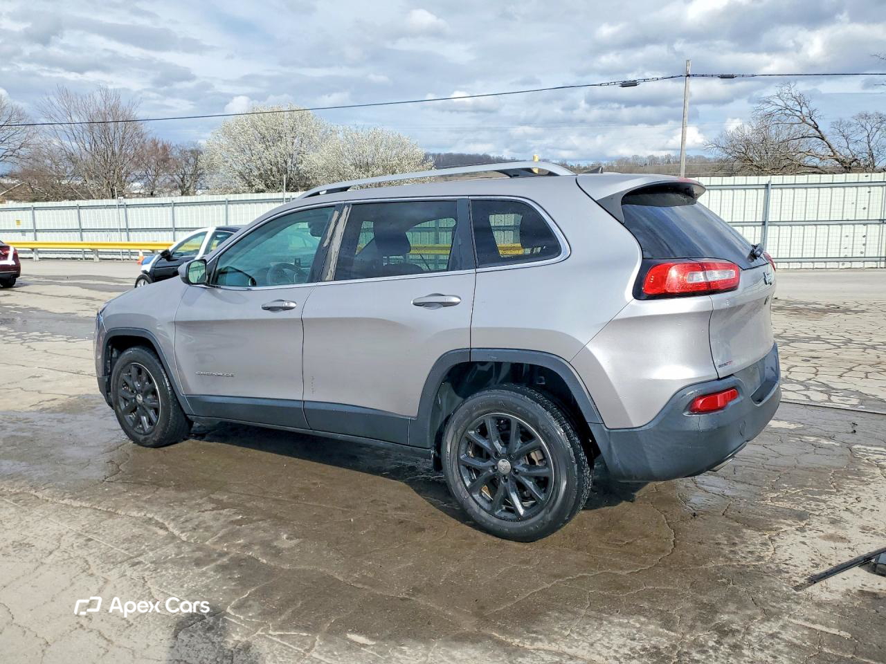 Jeep Cherokee 2018
