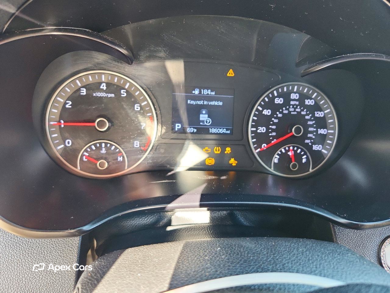 Kia Optima 2020
