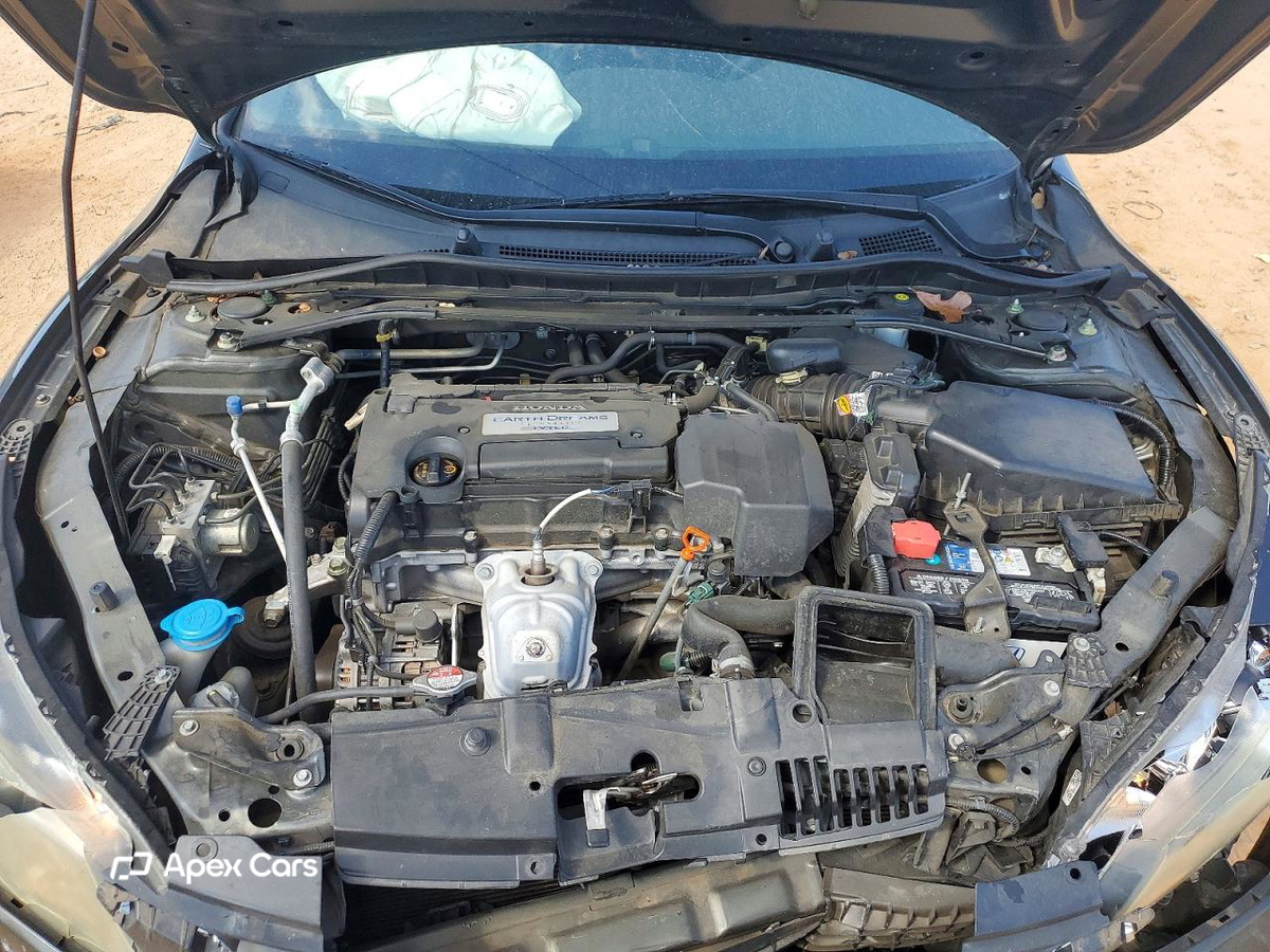 Honda Accord 2013