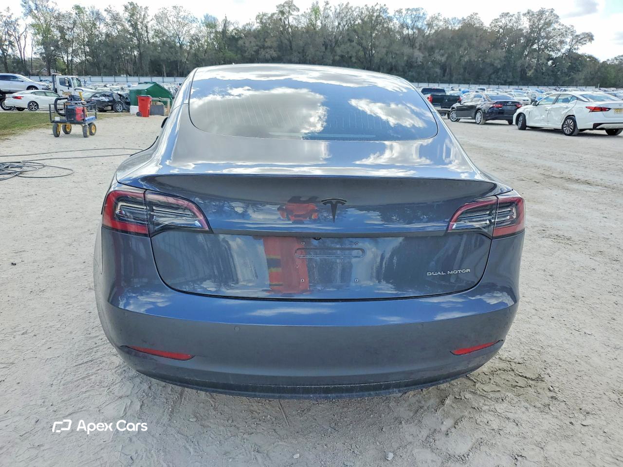 Tesla Model 3 2018