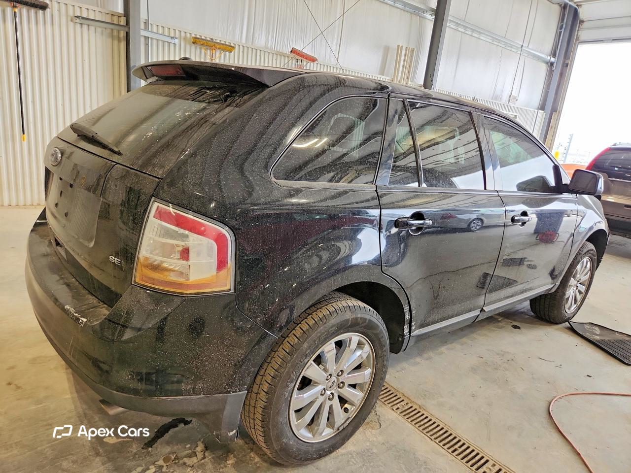 Ford Edge 2008
