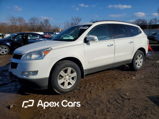 Chevrolet Traverse 2012 - Image 1 of 13
