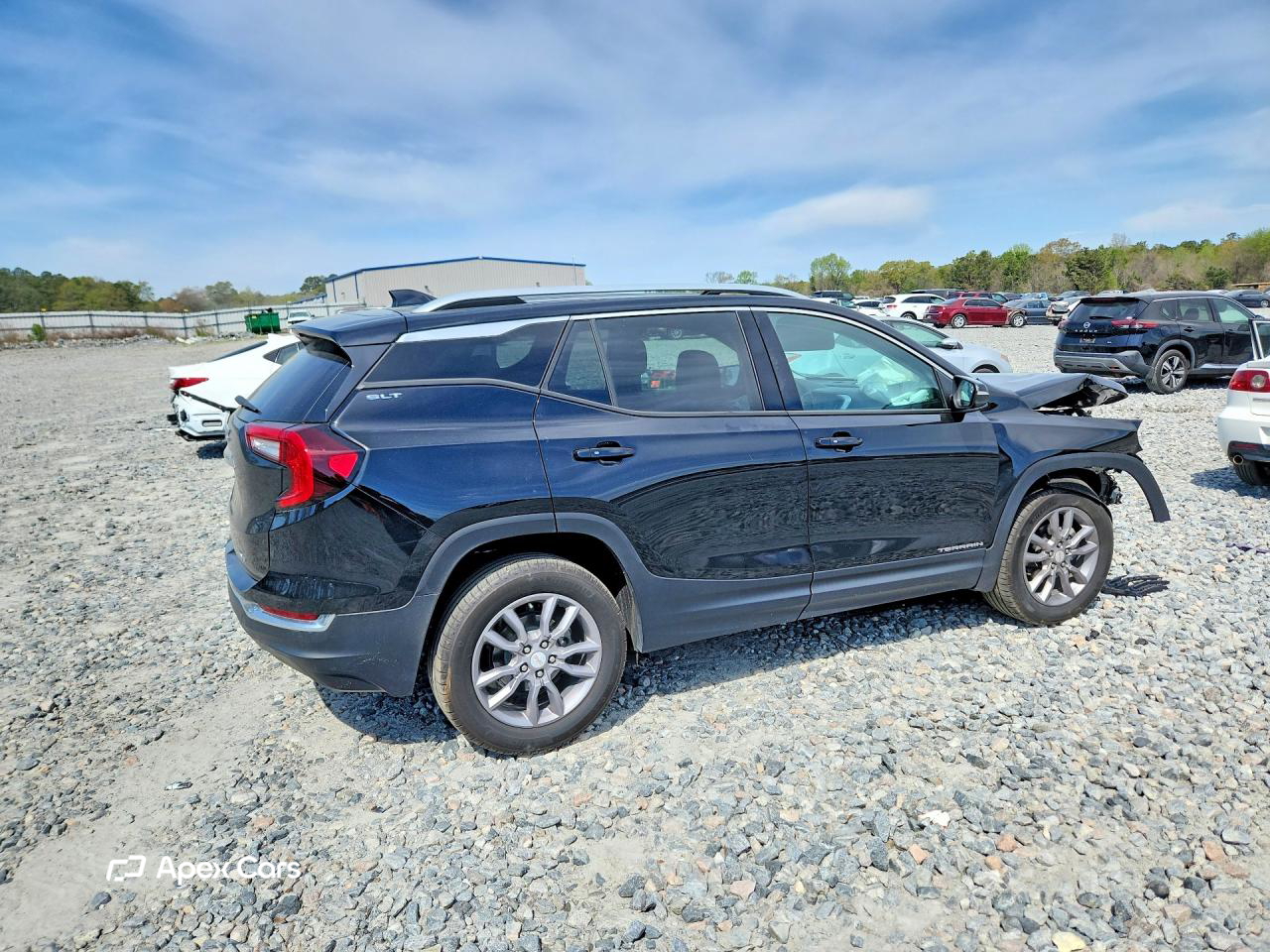 GMC Terrain 2024