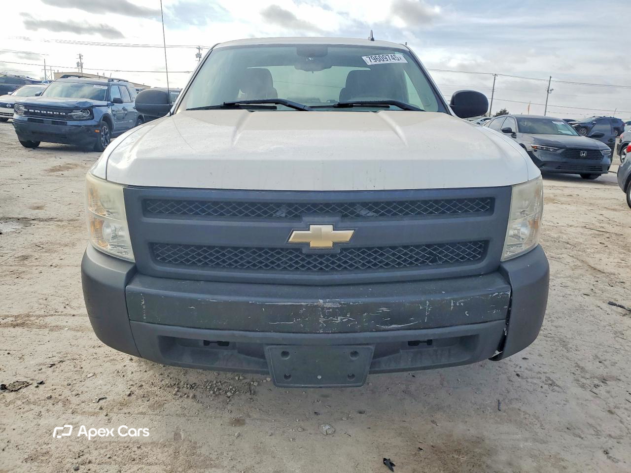 Chevrolet Silverado 2007