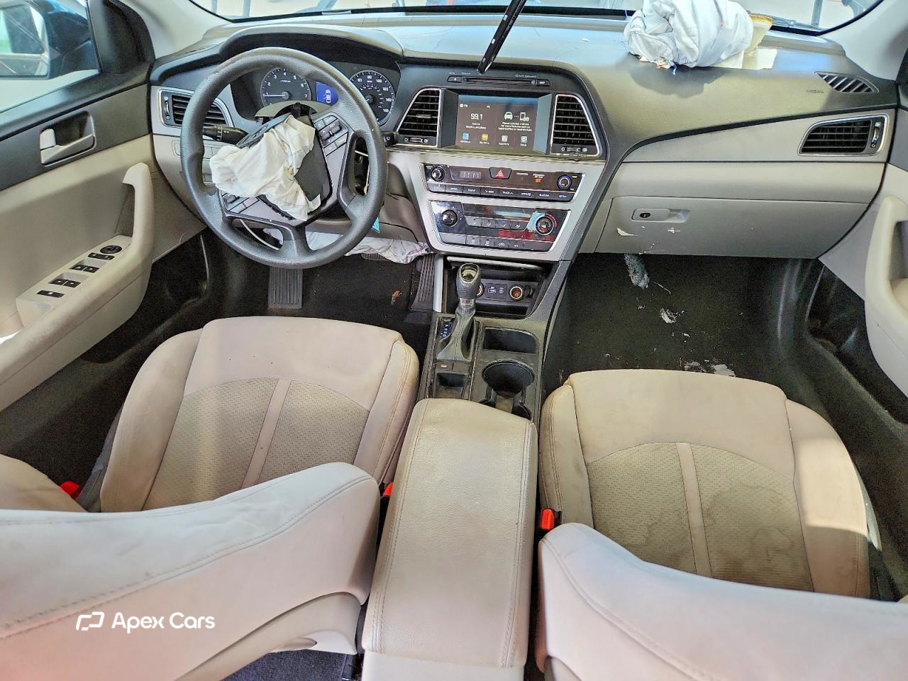 Hyundai Sonata 2017