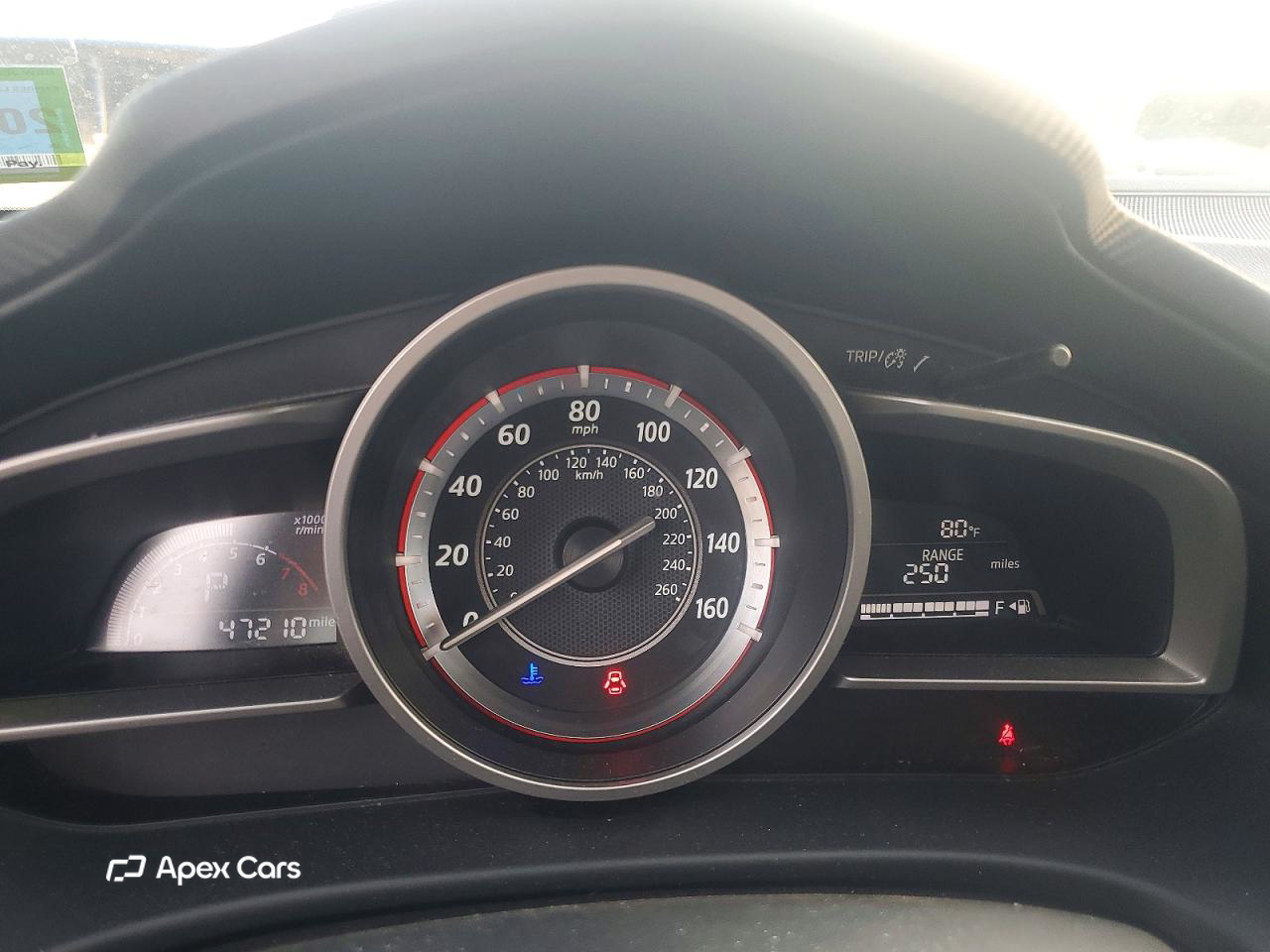 Mazda 3 2014