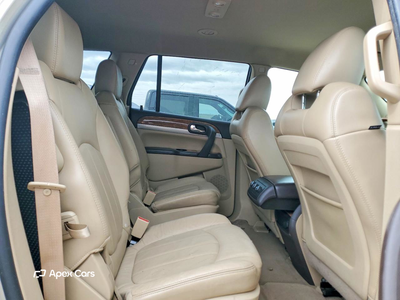 Buick Enclave 2012