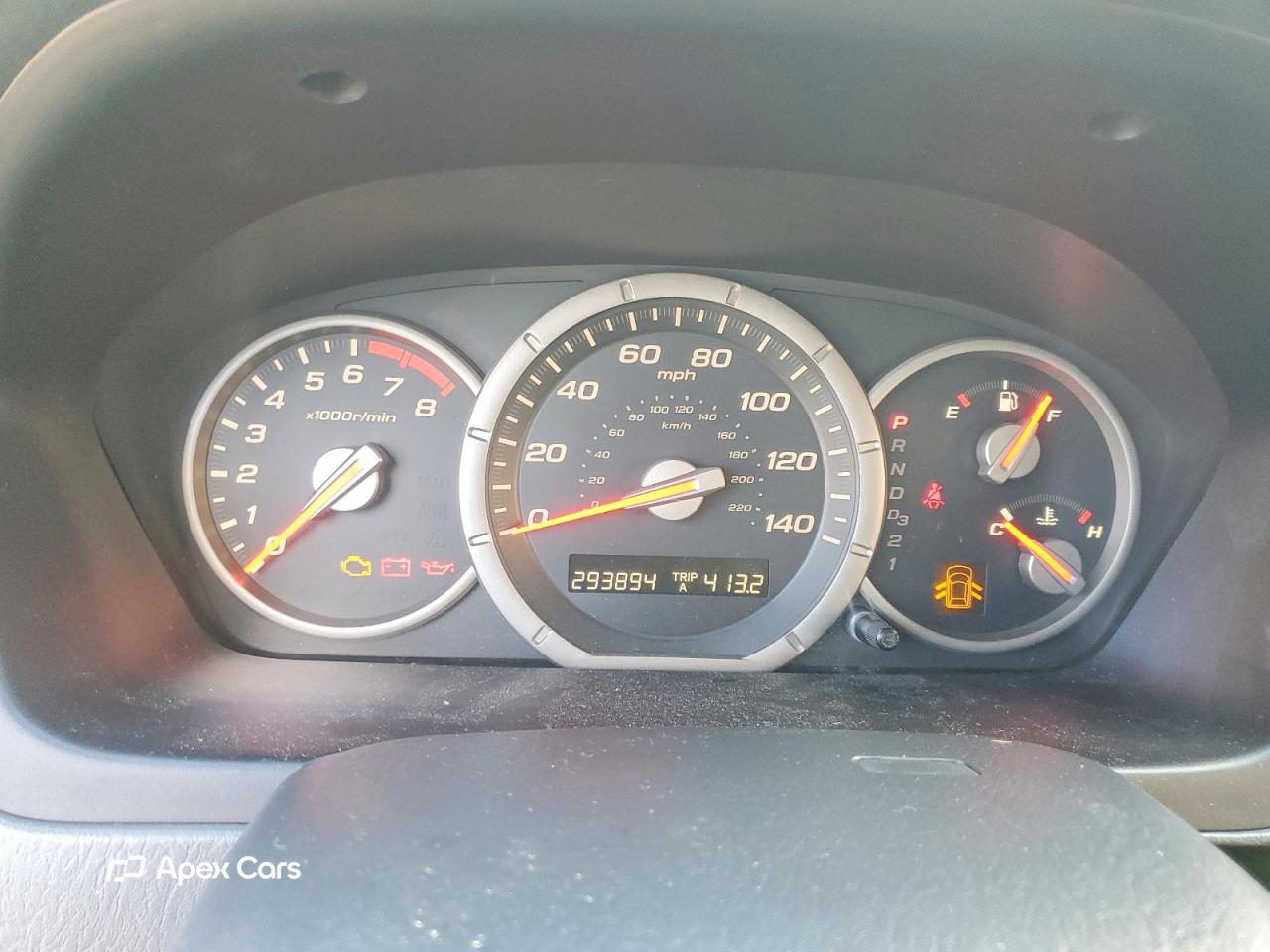 Honda Pilot 2007