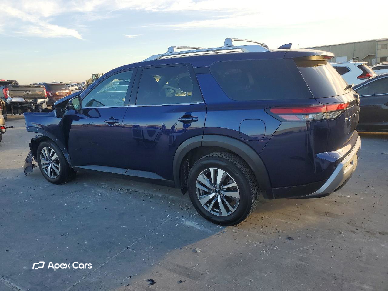Nissan Pathfinder 2023
