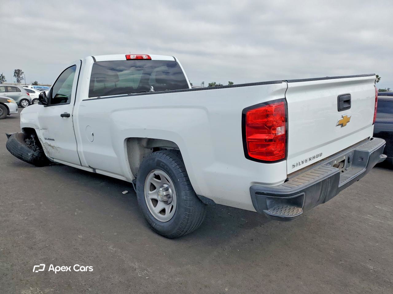 Chevrolet Silverado 2017