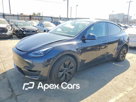 Tesla Model Y 2025 - Zdjęcie 1 z 12
