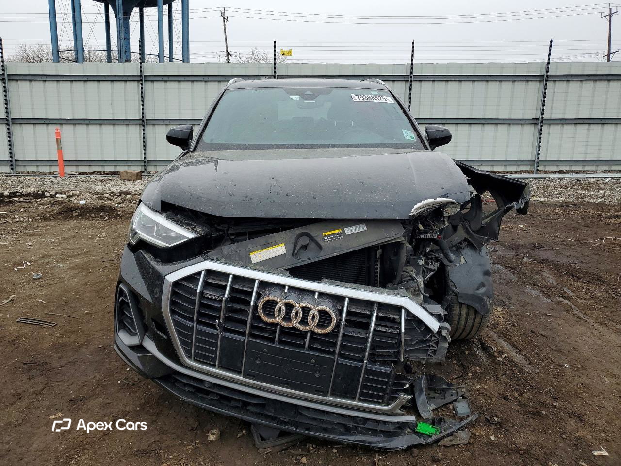 Audi Q3 2020