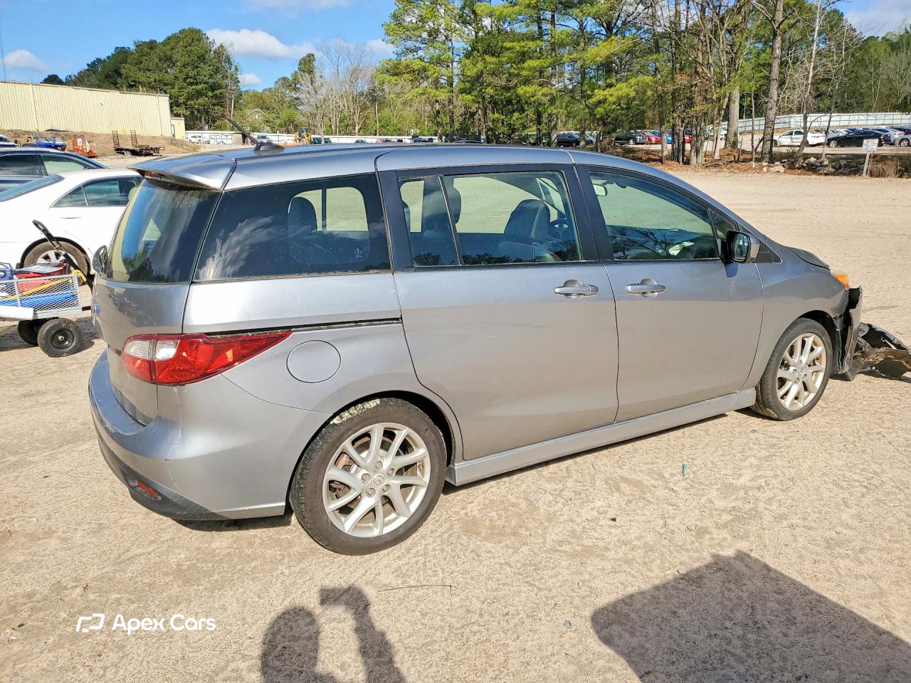 Mazda 5 2012