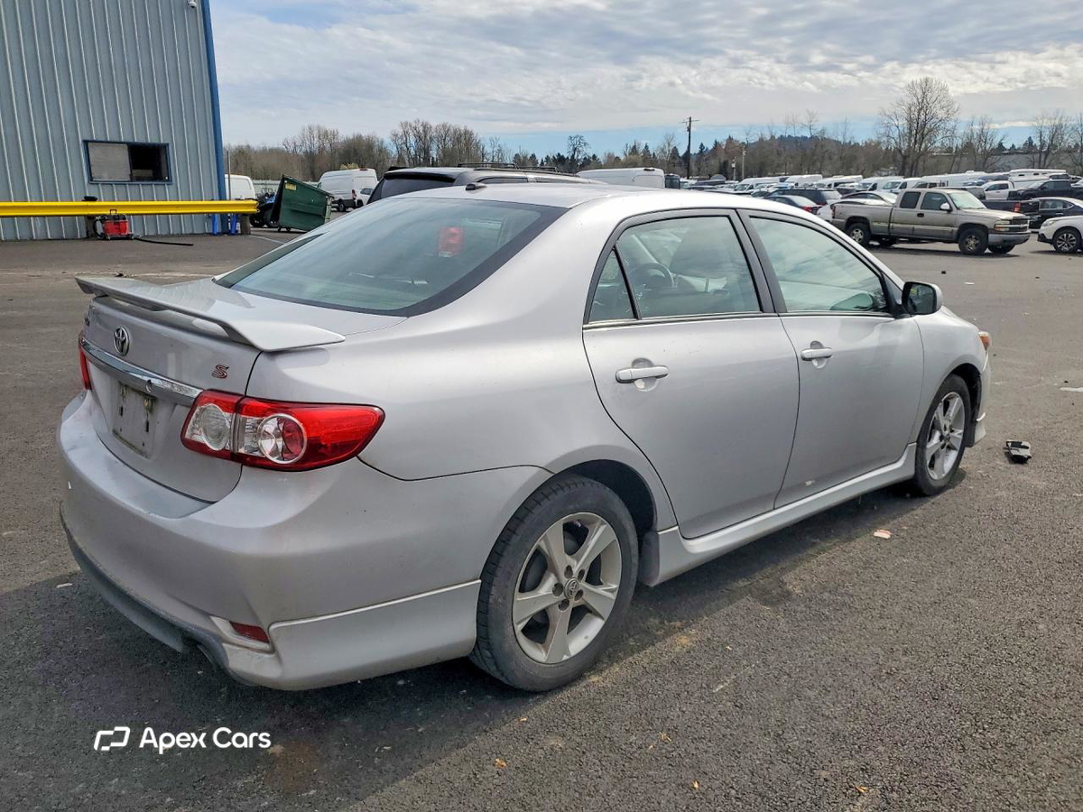 Toyota Corolla 2012