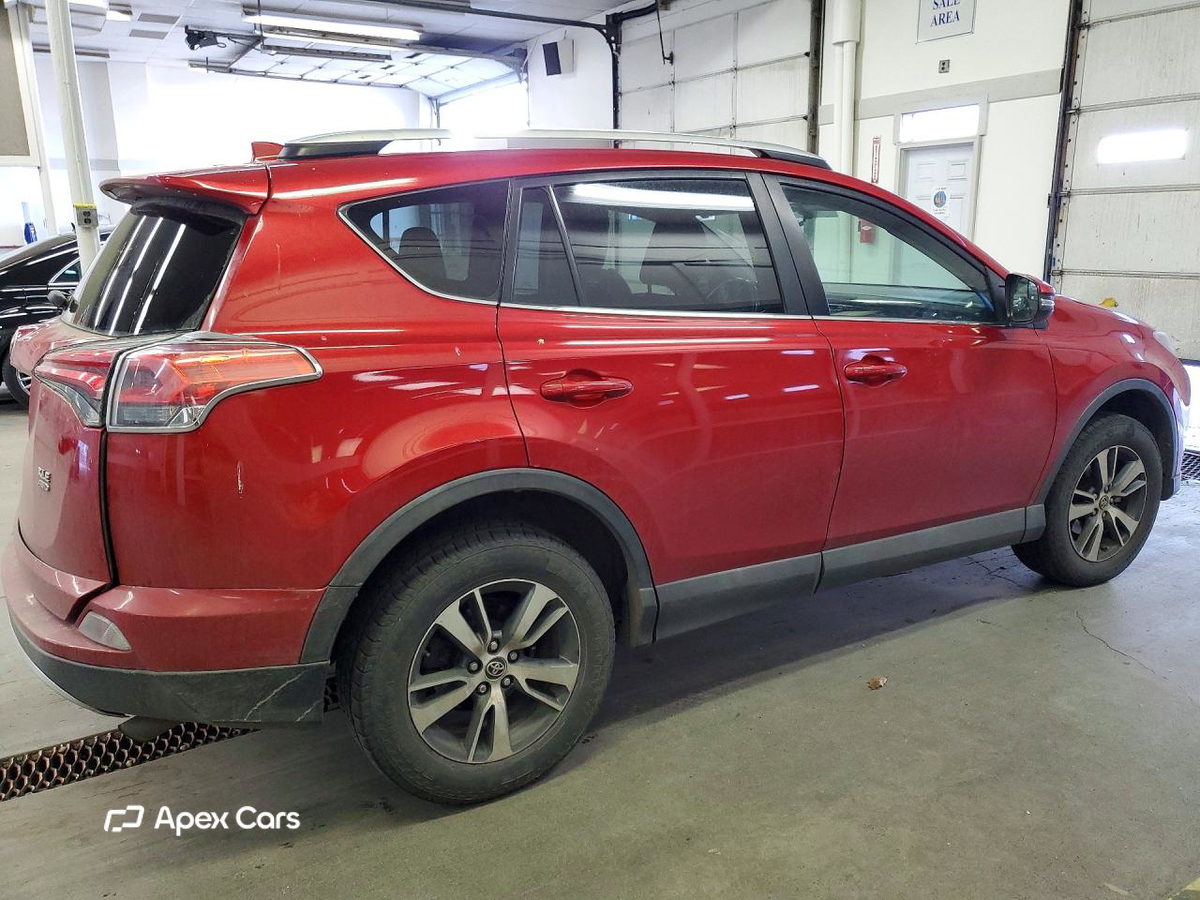 Toyota RAV 4 2016